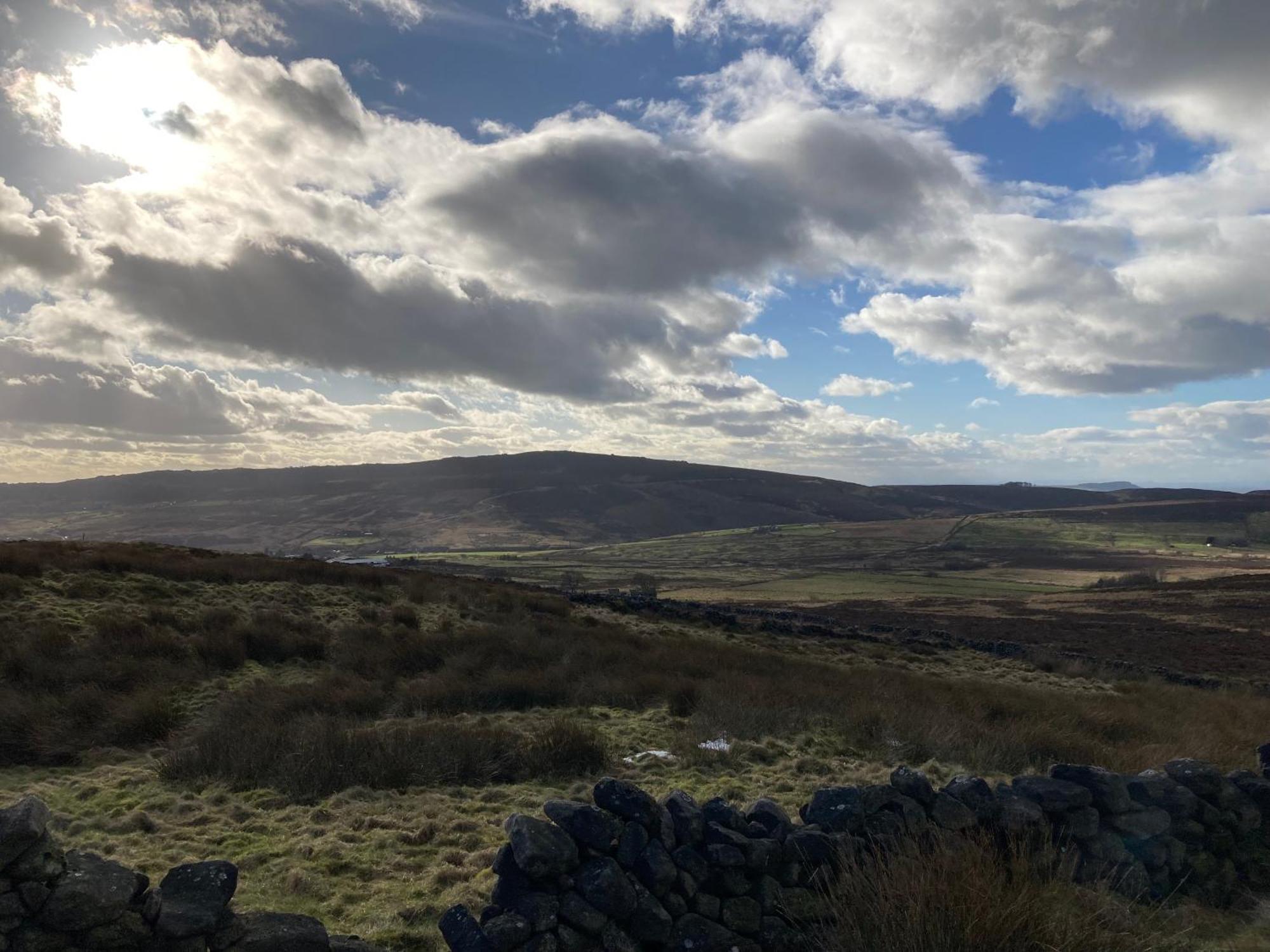 Anroach Farm Peak District Apartment Buxton  Exterior photo