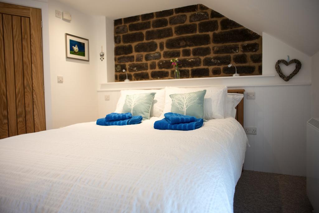 Anroach Farm Peak District Apartment Buxton  Exterior photo
