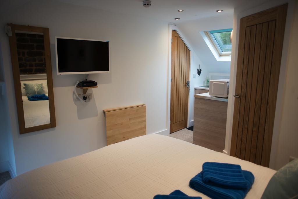 Anroach Farm Peak District Apartment Buxton  Exterior photo