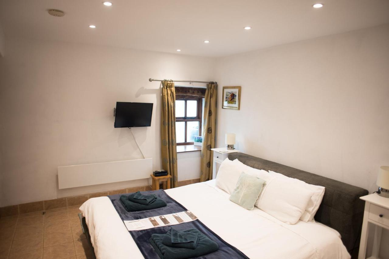 Anroach Farm Peak District Apartment Buxton  Exterior photo